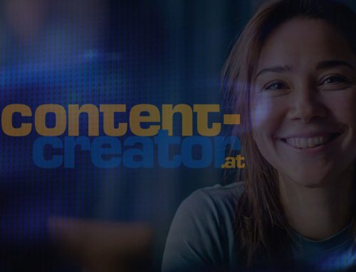 Gut aussehen in der Webcam?