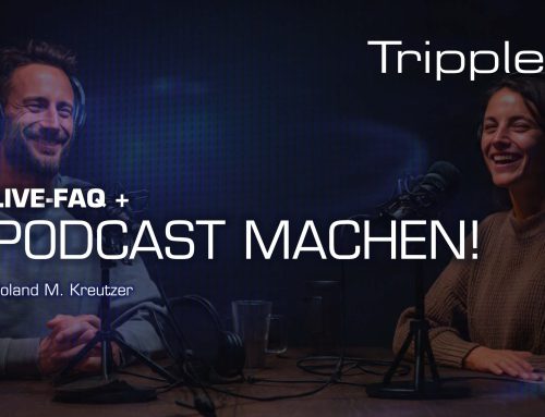 FAQ + Podcast machen! (Do, 15:30)