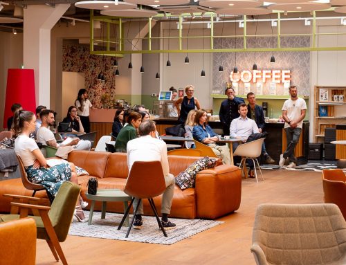 Das zweite Jobvalueselling World Cafe für HR-Profis