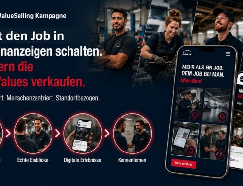 MAN gewinnt HR-Award in GOLD